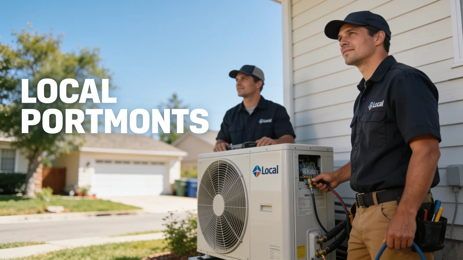 Heat Pump Installation in Myrtle Beach, SC near me